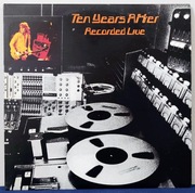 TEN YEARS AFTER - Recorded Live 2LP / FR 1973