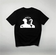 Pro8l3m Koszulka Koncertowa Merch Nowa Unisex S