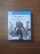 Assasins Creed Valhalla PS4/PS5