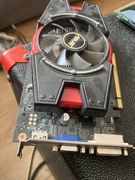 karta graficzna Asus GTX650 2GB