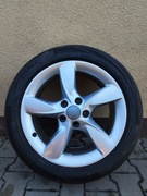 Felgi z oponami 5x112 KOMPLET 