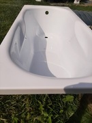 Wanna akrylowa 150 na,70