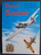 Legion Condor Skotnicki, Zalewski, Nowakowski Wydawnictwo Lampart