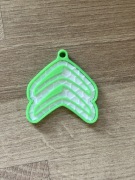 Brelok 3d Citroen motoryzacyjny gadżet, idealny prezent