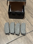 NOWE Klocki Hamulcowe Tył DACO 323245 / GDB3311 do Mazda 6 (GG/GY) 02-