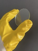 Szkło do gogli koszykowych 64mm