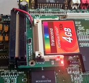 Adapter IDE/ATA CF 4GB  do Amigi 600 i 1200