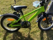 Rowerek M-bike 16 cali dziecięcy super stan!