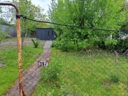 Działka ROD Zakole Wisły