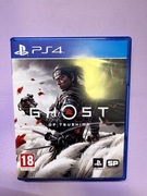 ghost of tsushima ps4