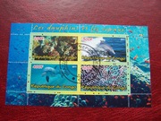 Kongo 2011 CTO Fauna Delfiny