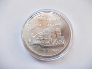 Kanada, 10 dolarów 1973 r. (2)