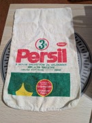Worek po proszku Persil Henkel 3 kg bawełniany Vintage