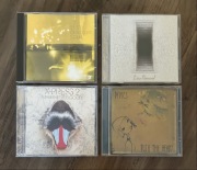 Muzyka elektroniczna - zestaw 4 płyt CD