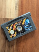 Advanced Destruction Robot Wars GBA Game Boy Advance