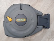 Wąż ogrodowy z rolką 