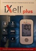 Glukometr iXell plus