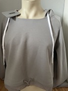 Bluza szara Gymshark