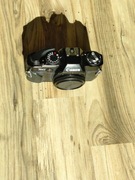 Canon T60, najlżejsza lustrzanka FD-mount