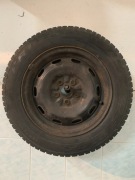 opony - koła zimowe 14 cali