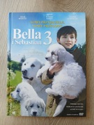 Bella i Sebastian 3 DVD