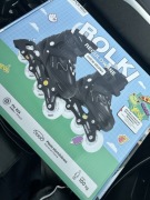 Rolki regulowane 38-41