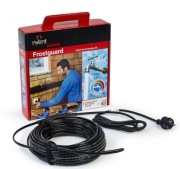 Kabel grzewczy Frostguard z wtyczką 10W/M 13m 