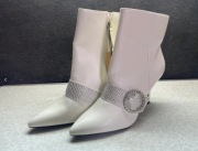 Botki damskie na szpilce even&odd 40