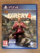 Farcry 4 Limited Edition