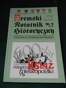 Śremski notatnik historyczny nr 5/2010
