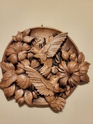 Płaskorzeźba "Koliberek"