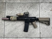 Replika ASG Daniel Defense MK18 Mlok CYMA PLATINUM