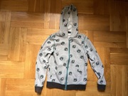 Bluza z kapturem (małpy) - Tezenis - rozmiar 134