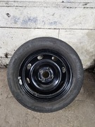 Kolo zapasowe dojazdowe r16 4x108 Peugeot Citroen 