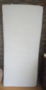 Materac ikea pianka pamięci matrand