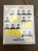 THE 400 BLOWS - Fracois Truffaut Blu-ray