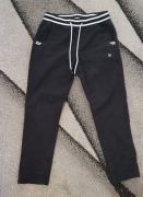 Spodnie Cropp rozm 152-158 stan bdb, szeroki pas