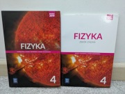 Fizyka 4 WSiP – Podręcznik i Zbiór zadań (Zakres rozszerzony)