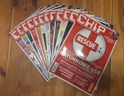 CHIP - magazyn komputerowy  -  rocznik 2016 (12 numerów)