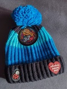 WOŚP nowa Czapka Wielka Orkiestra Świątecznej Pomocy biedronka wzór 3