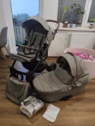 Bebetto Luca - wózek 2w1