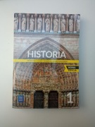 Historia 1 zakres rozszerzony podręcznik do kl 1 szkoła średnia