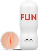 Masturbator JamyJob dla mężczyzn - wagina