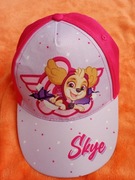 Nowa czapka z daszkiem psi patrol