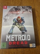 Metroid dread edycja kolekcjonerska NS
