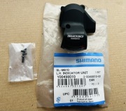 Kapa Manetka SHIMANO DEORE SL-M610 2/3s Lewa Wskaźnik Ekran Pokrywka JAPAN