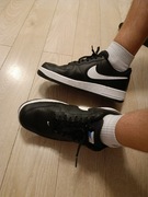 Buty = Nike Air Force 1 '07 = FN7804-001 = 44,5 / 28,5 cm = sneakers