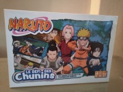 Naruto gra planszowa 