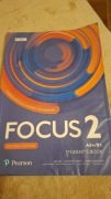 Focus 2, Pearson 