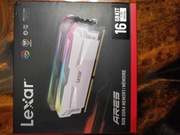 Lexar ARES RGB DDR4 16GB 2x8GB 4000 MHz NOWE 
